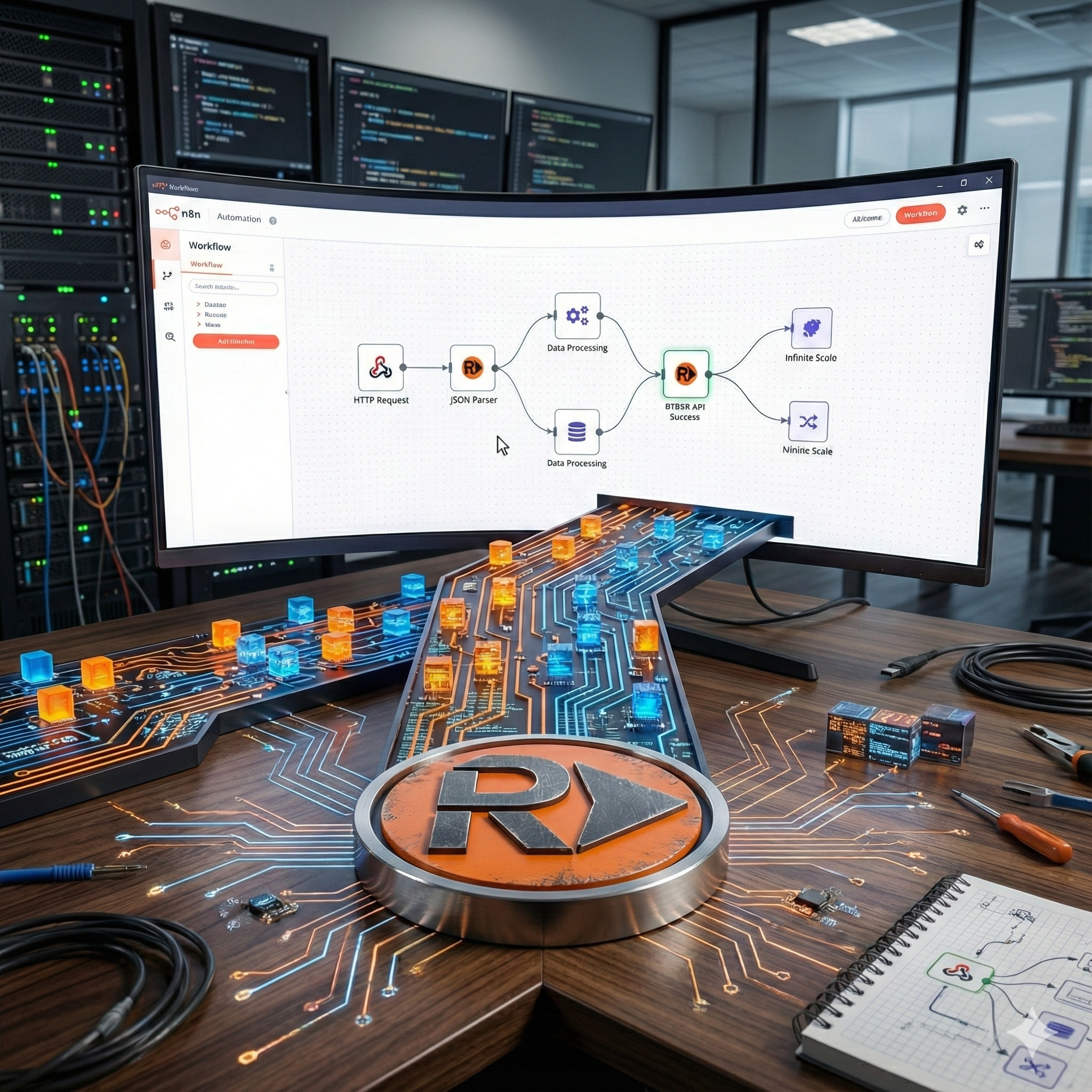 rtrvr.ai API: Infrastructure for the Agentic Web