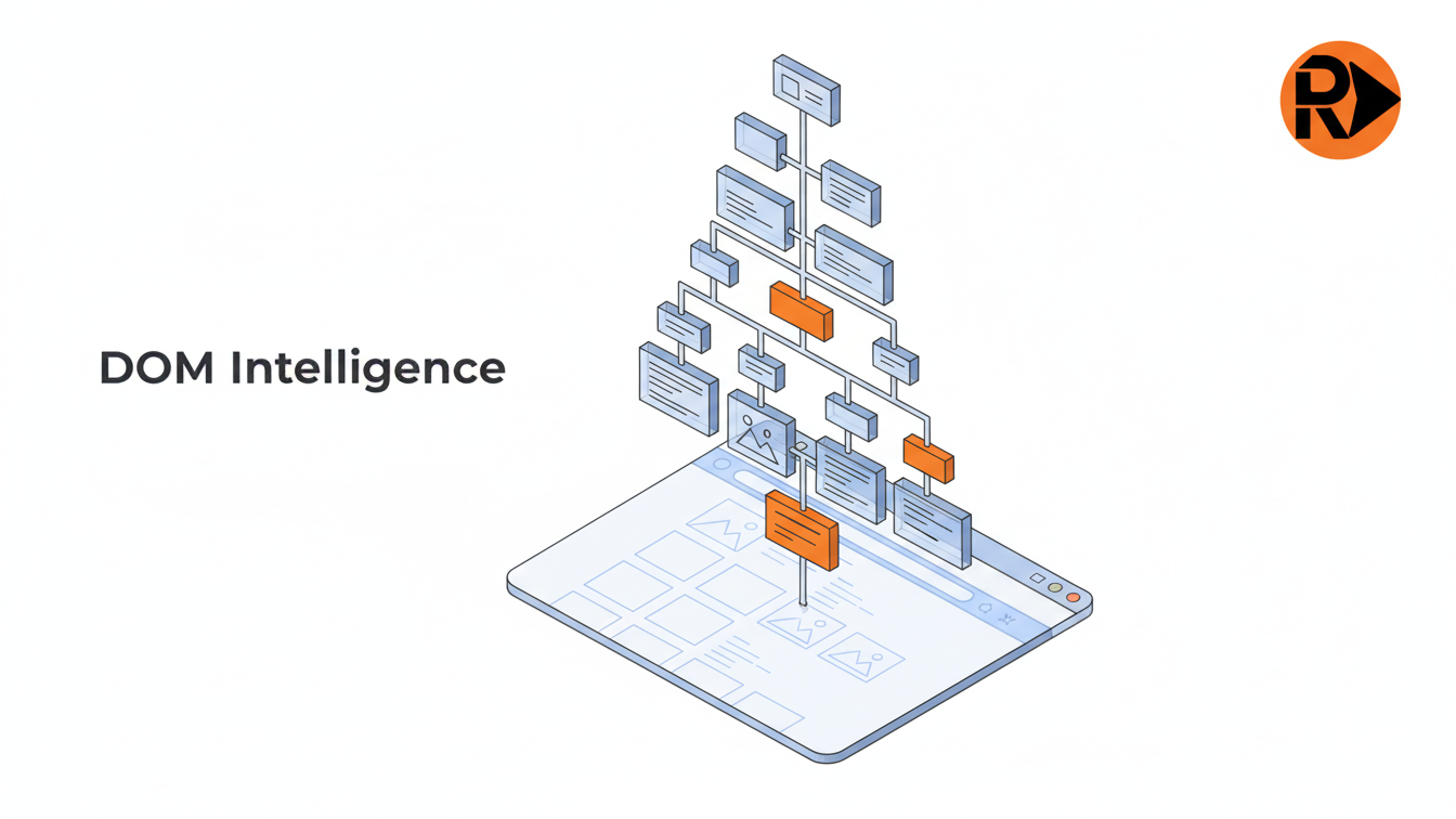 DOM-Native vs. Screenshot Agents: Why Architecture Matters