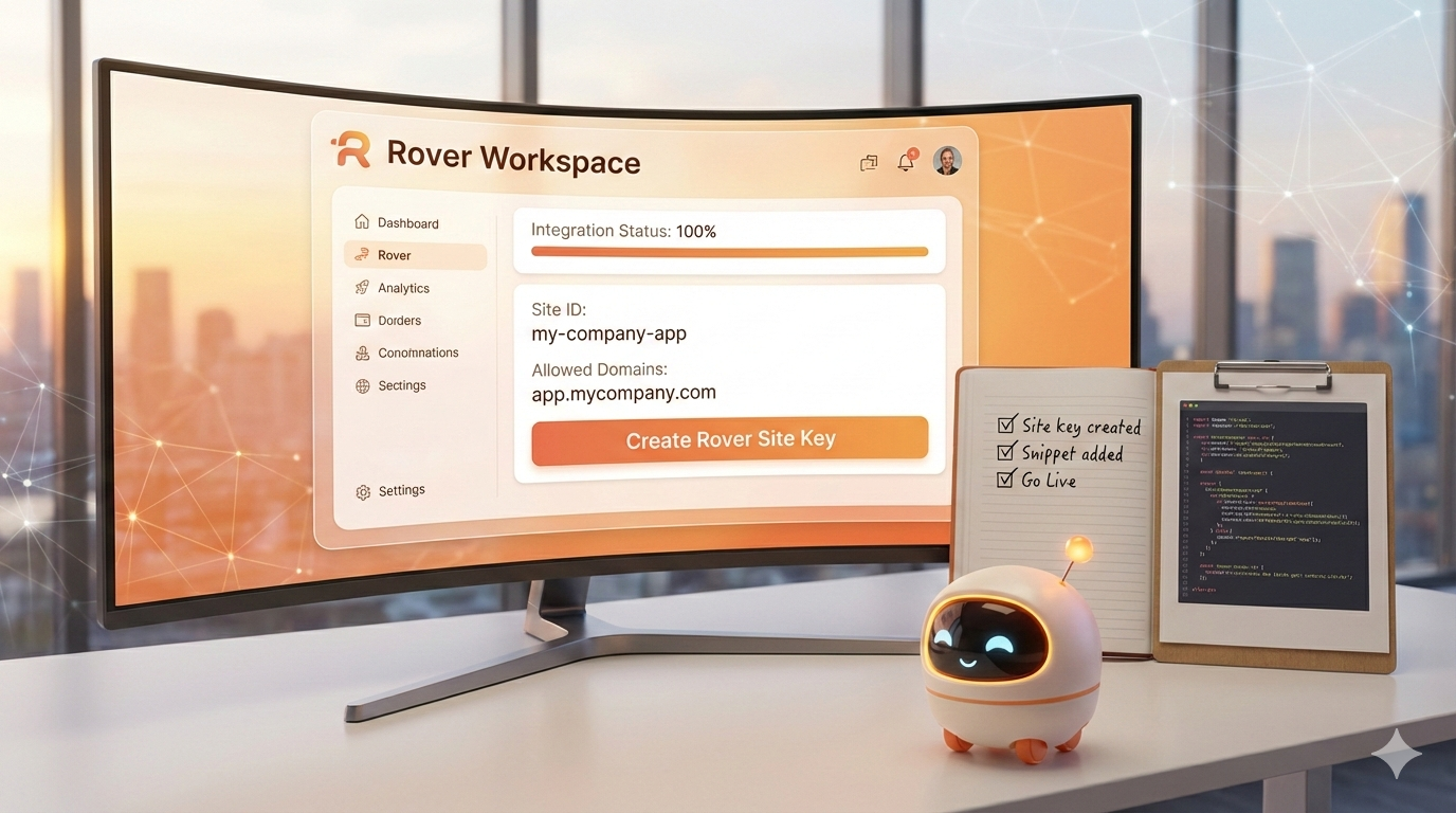 Turn Your Website into an AI Agent: Integration Guide
