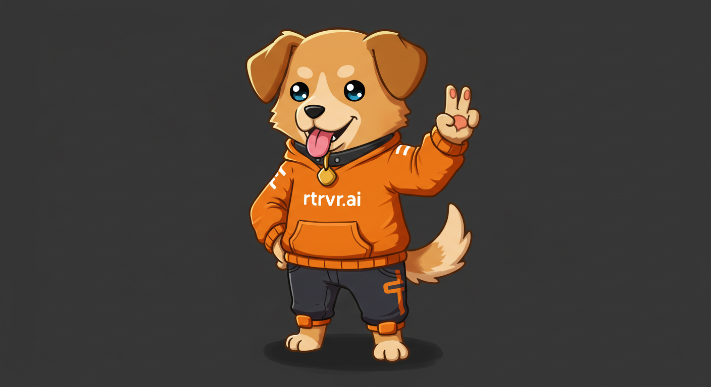 rtrvr.ai mascot