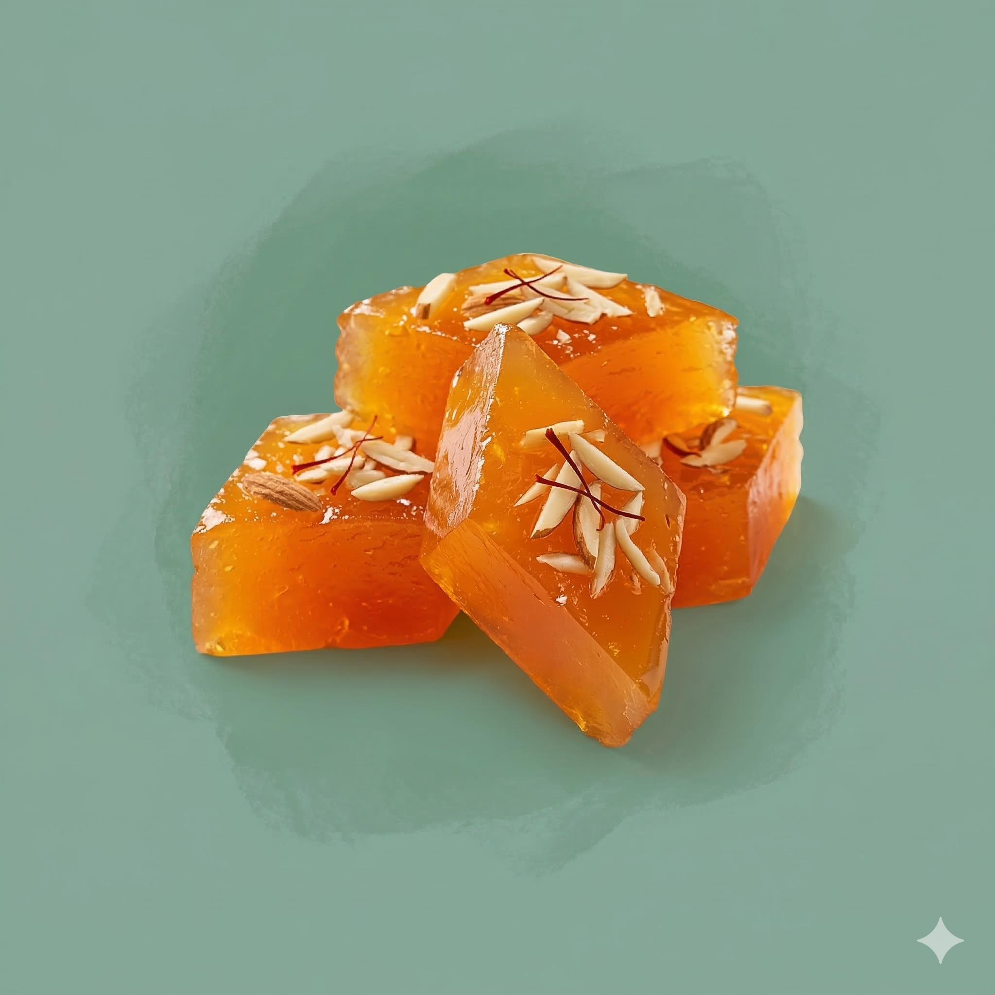 Badam Halwa