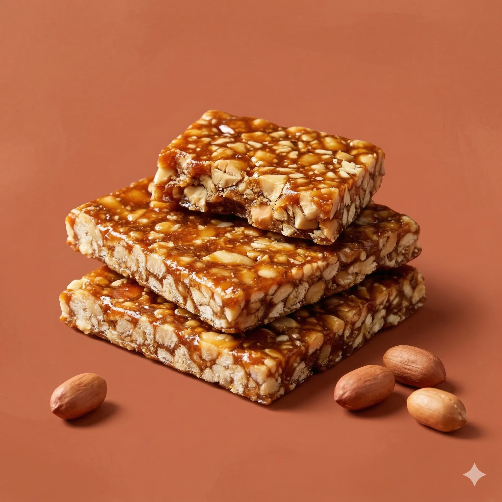 Peanut Chikki