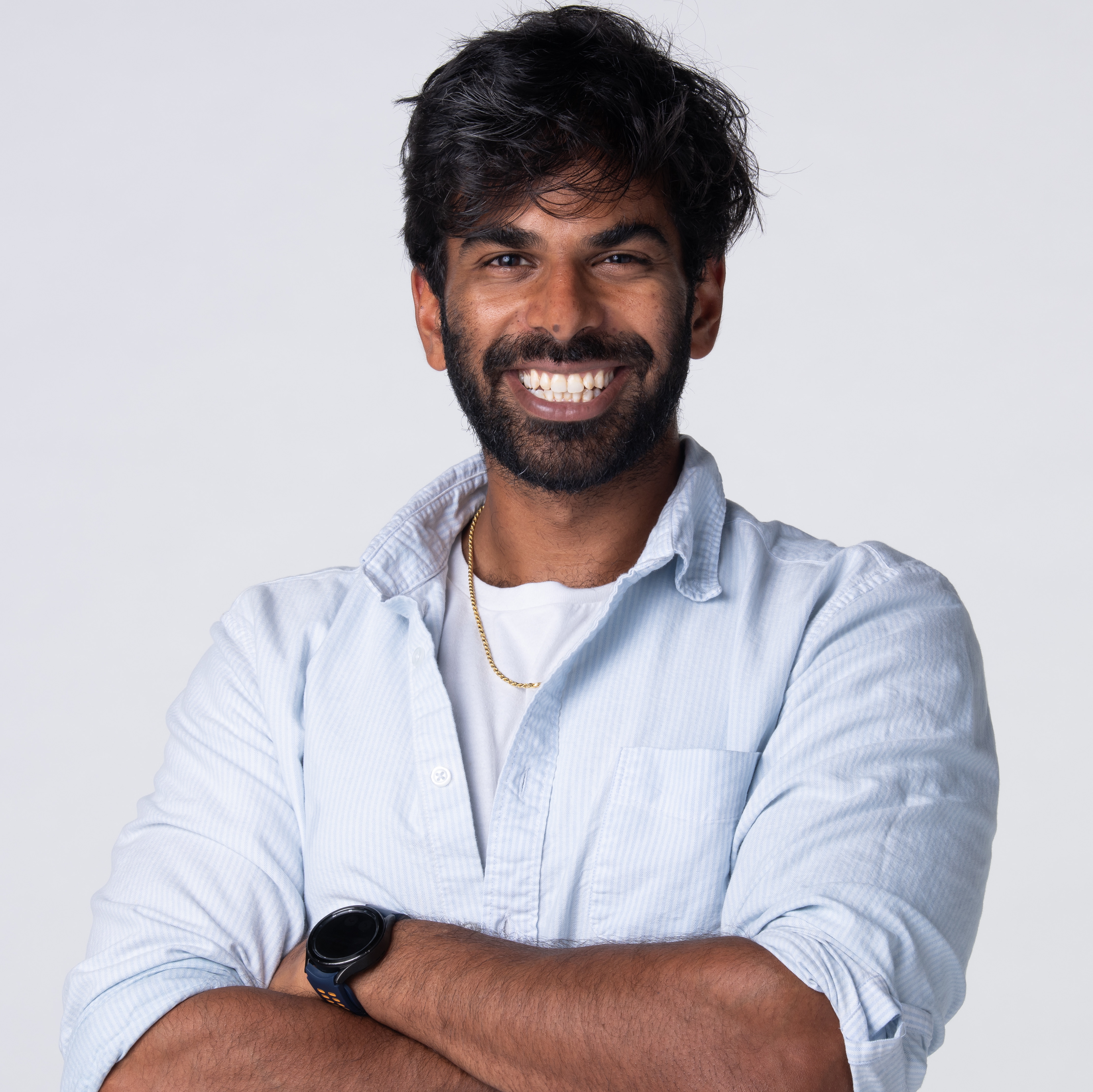 Arjun Chintapalli, Co-founder & CEO