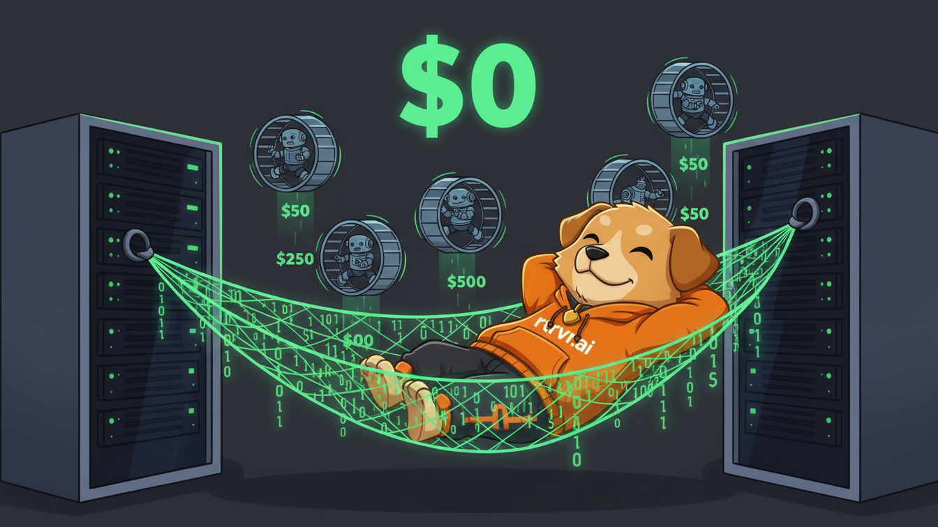 rtrvr.ai v27: Interactive Cloud, Unlimited FREE Extension