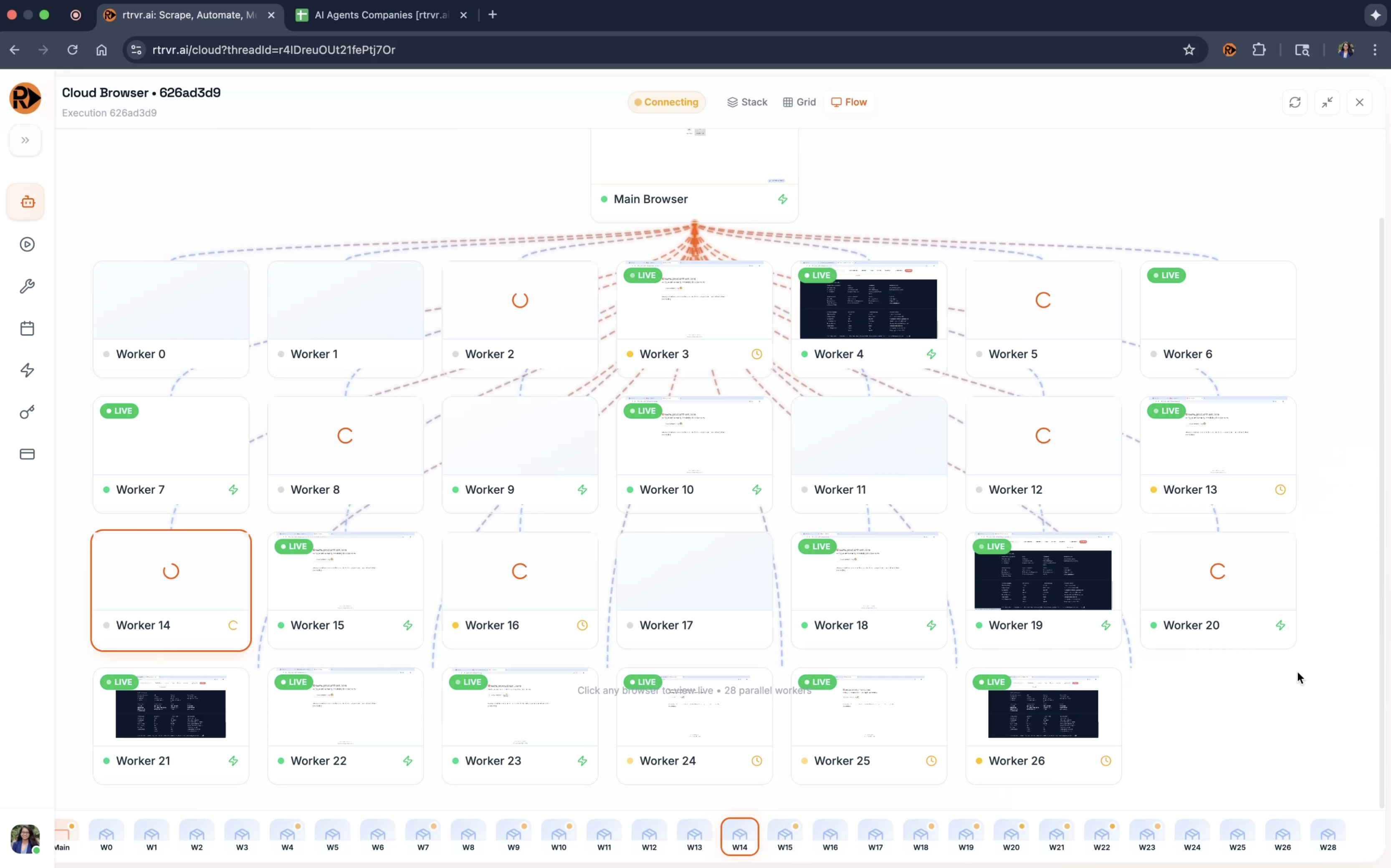 rtrvr.ai Interactive Cloud Browser Agents: Live VNC Takeover